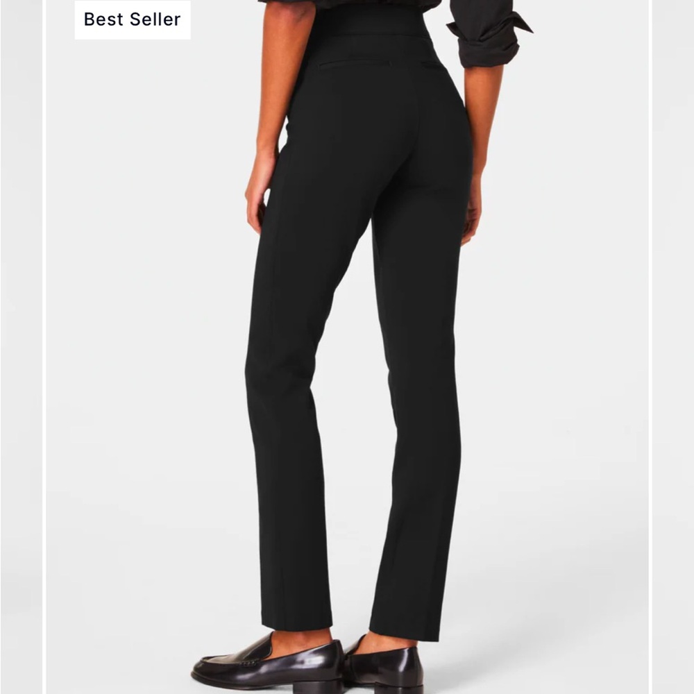 SPANX pants navy